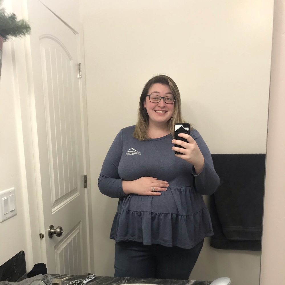 Meet your Posher, Beccah